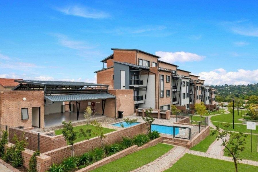 2 Bedroom Apartment : Flat for Sale in Vorna Valley 1